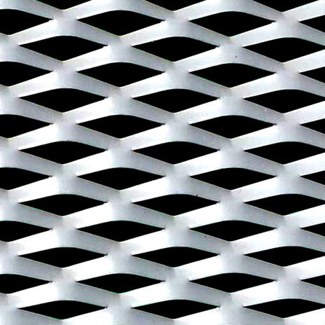 Expanded Metal Decorative Wire Mesh